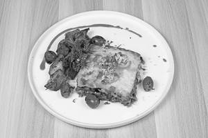 Vegetarian Lasagna