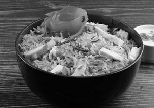 Veg. Biryani