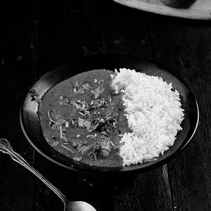 Butter Paneer Rice Bowl