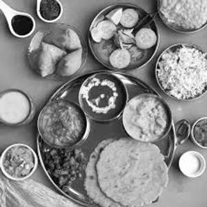 Veg Punjabi Thali