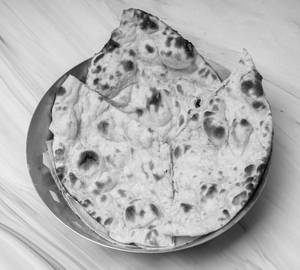 Plain Naan