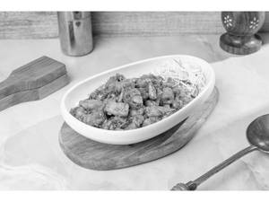 Chilli Paneer Dry