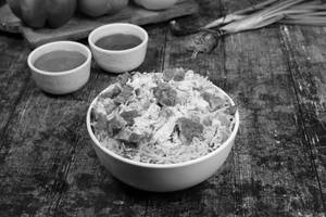 Mutton Fried Rice
