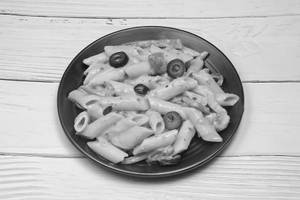 Pink Sauce (Mix) Pasta