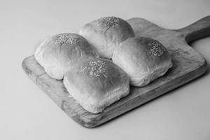 Paw Bhaji Bread (4 Pcs.)
