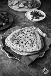 Plain paratha