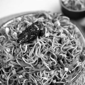 Veg Chilli Garlic Noodle