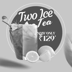 2 Lemon Ice Tea