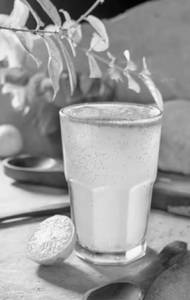 Fresh Lemon Soda