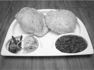 Chole Bhatoore