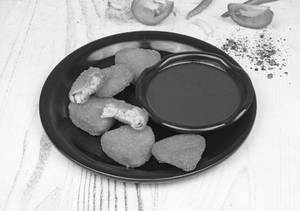 Cheese Corn Nuggets [5 Pieces]