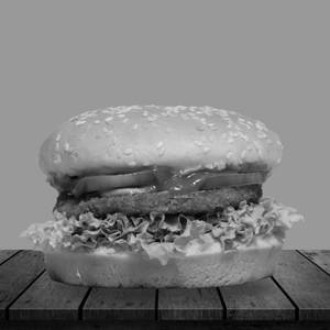 Fun Chicken Lava Burger