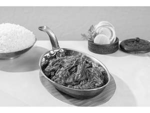 Gongura Mutton Curry