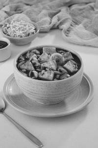 Kung Pao Paneer Gravy - Half