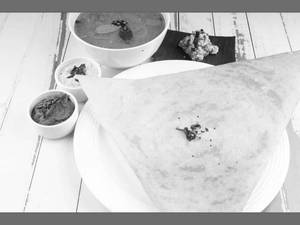 Paneer Dosa