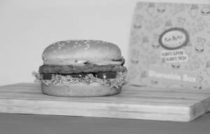 Chicken Grilled Patty Burger