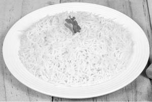 Steam Rice