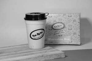 Berry Blast Shake