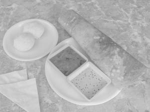 Rawa Plain Dosa