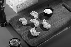 Chicken Steamed Momos