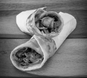 Roll chicken
