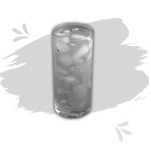 Passionfruit Iced Tea