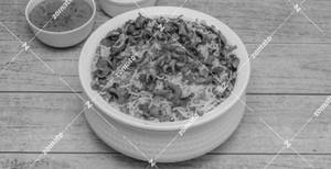 Mushroom Fried Rice
