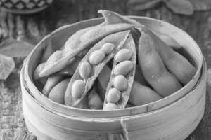 Steamed Edamame
