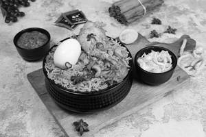 Chicken Biriyani