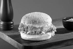 Fun Krispy Chicken Burger