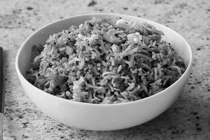 Schezwan fried rice