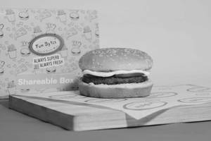 Junior Chicken Burger