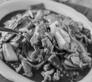 Chinese chopsuey [chicken]