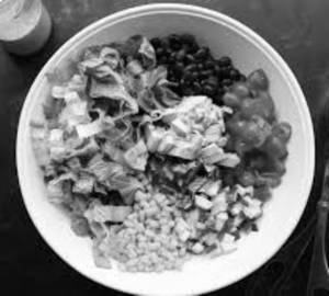Mexican salad