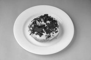 White Doughnut Pcs.