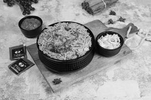 Kushka (plain Biriyani)