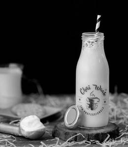 Vanilla Milkshake