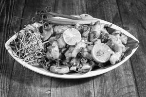 Lemon Chicken