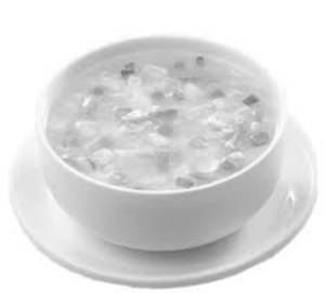 Sweet corn soup [chicken]