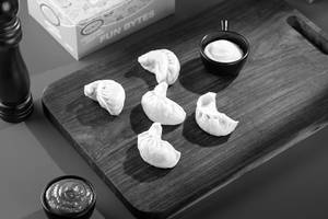 Veg Steamed Momos