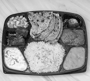 Fish Thali
