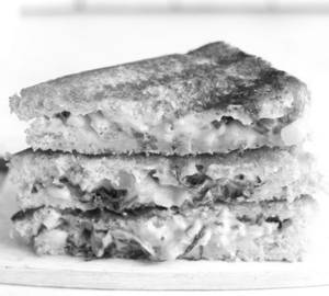 Chicken Corn Sandwich