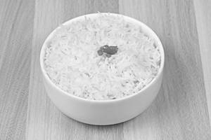 Steamed Basmathi Rice