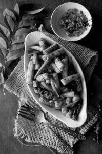 Chilli style [baby corn]