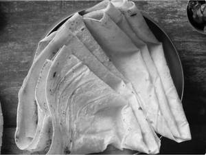 Roomali Roti