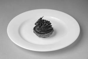 Chocolate Tart Pcs.
