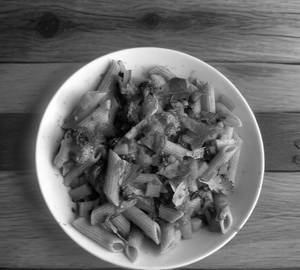 Veg creamy Tomato Penne Pasta 