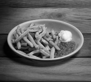 Masala Fries