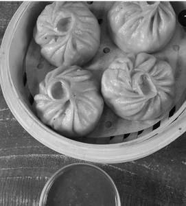 Chicken Yarkhandi Momos