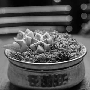 HYDERABADI CHICKEN BIRIYANI